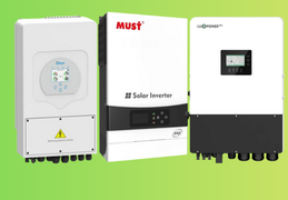 Гібридні інвертори