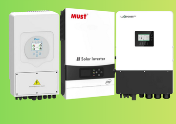 Гібридні інвертори