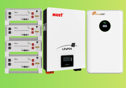 Акумулятори LiFePO₄