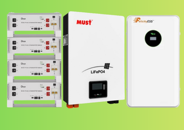 Акумулятори LiFePO₄