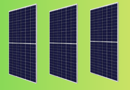 Сонячні панелі