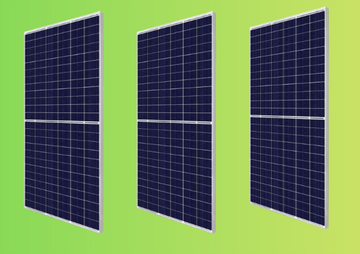Сонячні панелі